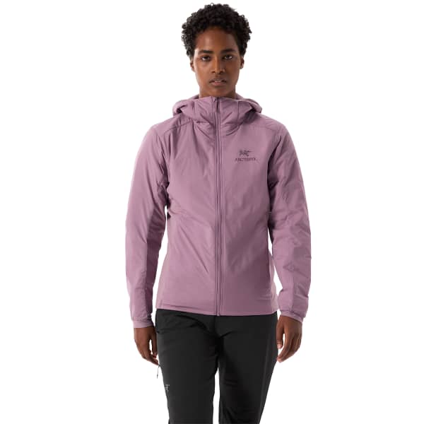 Doudoune randonnée ARC'TERYX ATOM HOODY W INTERSTELLAR
