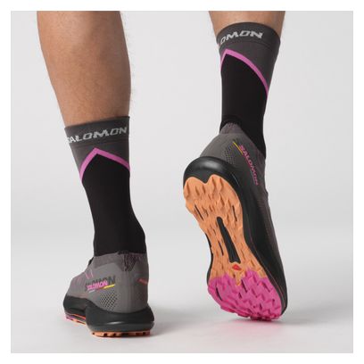 Chaussures de Trail Salomon Pulsar Trail Pro 2 Gris/Rose