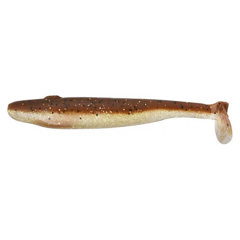 Leurre Souple Gancraft Bariki Shad 5.8 - 14.5Cm - Par 3