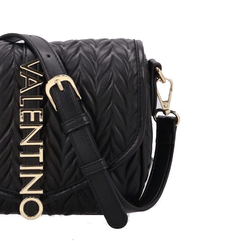 Valentino Bags Fania Re Shoulder Bag Nero