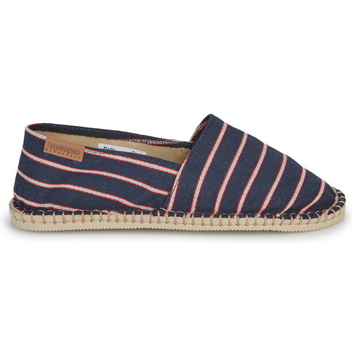 Havaianas - ORIGINE HAVAIANAS IV PRINT - Marine / Rouge