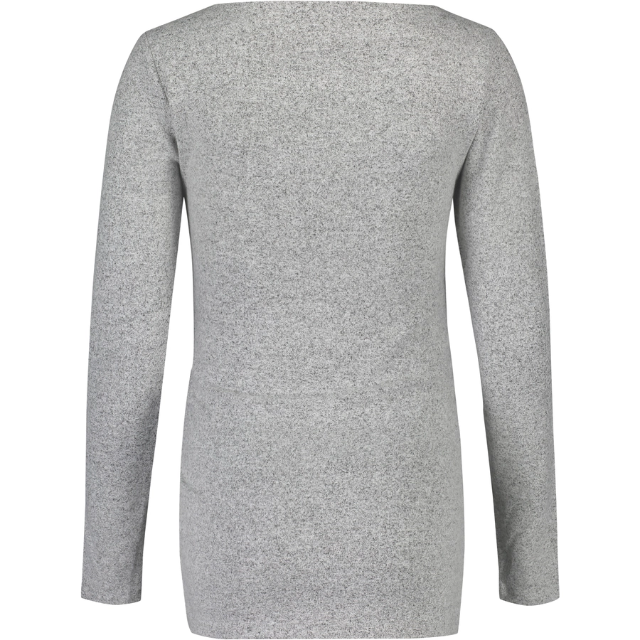 Noppies Still-Shirt Lane Grey Melange