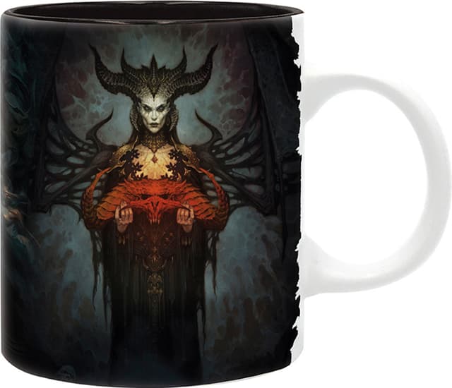 Play Diablo Lilith kop