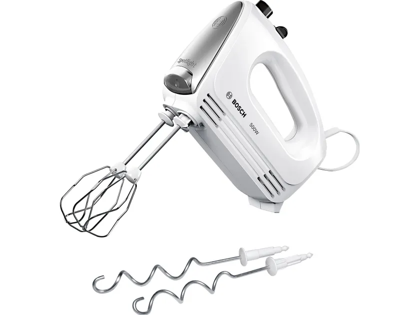 Bosch ErgoMixx MFQ364V0 - Håndmixer - 450 W - hvid