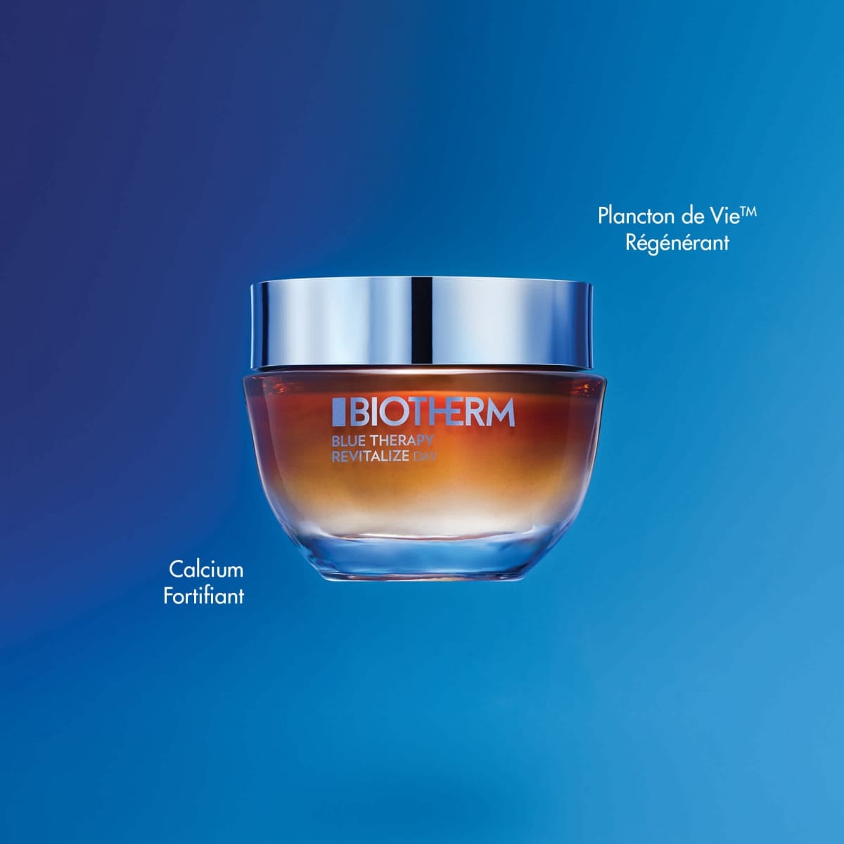 Biotherm Blue Therapy Revitalize Day Crème de Jour Nutrition &  Éclat