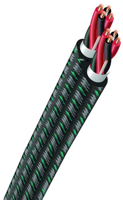 Audioquest Rocket 88 (5 m) Câbles d'enceintes au mètre