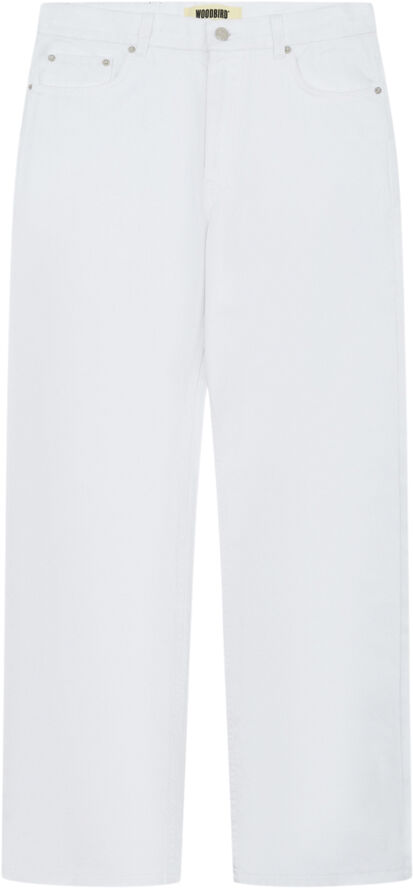 Woodbird WBRami White Jeans White