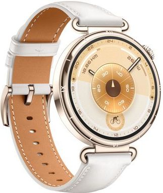 Huawei - Watch GT 6 - Smartwatch - Goud/Wit - 41 mm