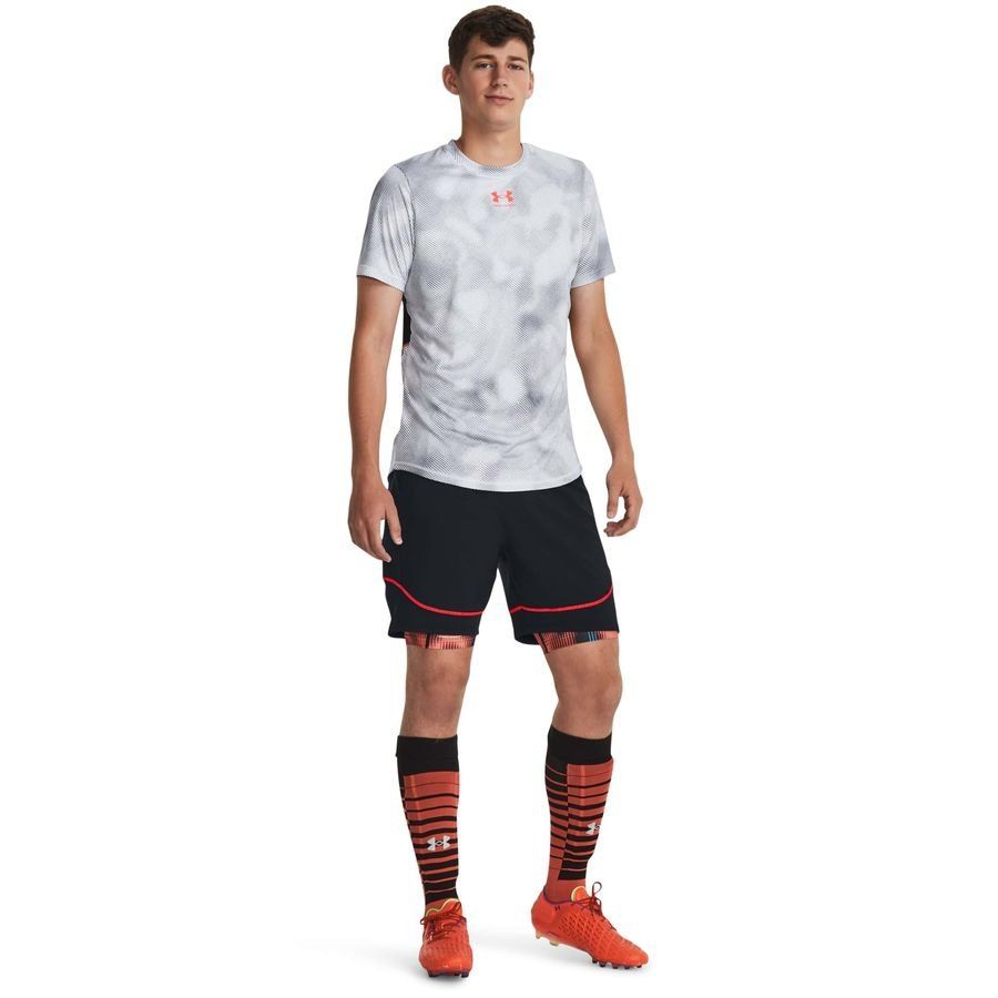 Under Armour Short d'Entraînement Pro - Noir