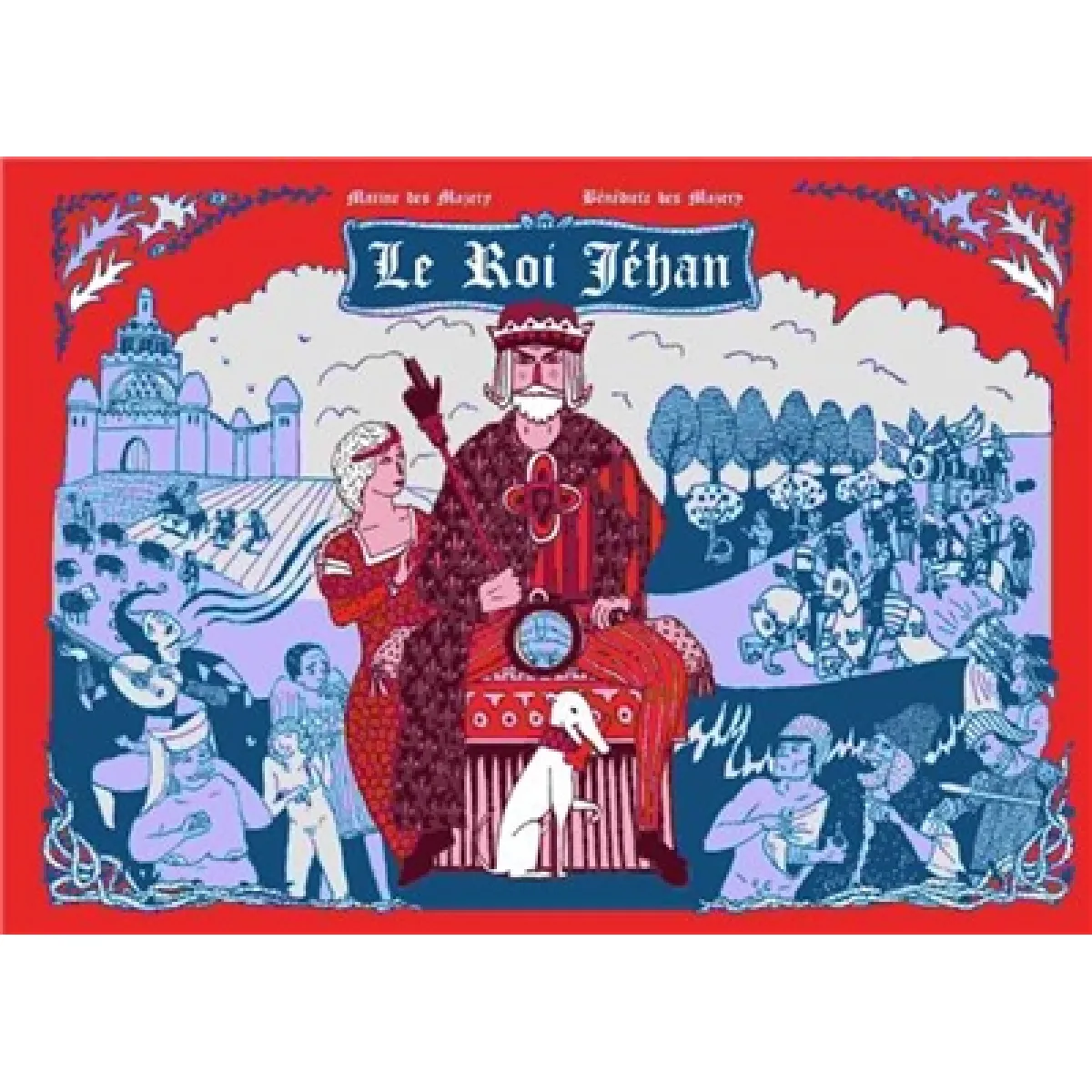 Le roi Jéhan · Occasion