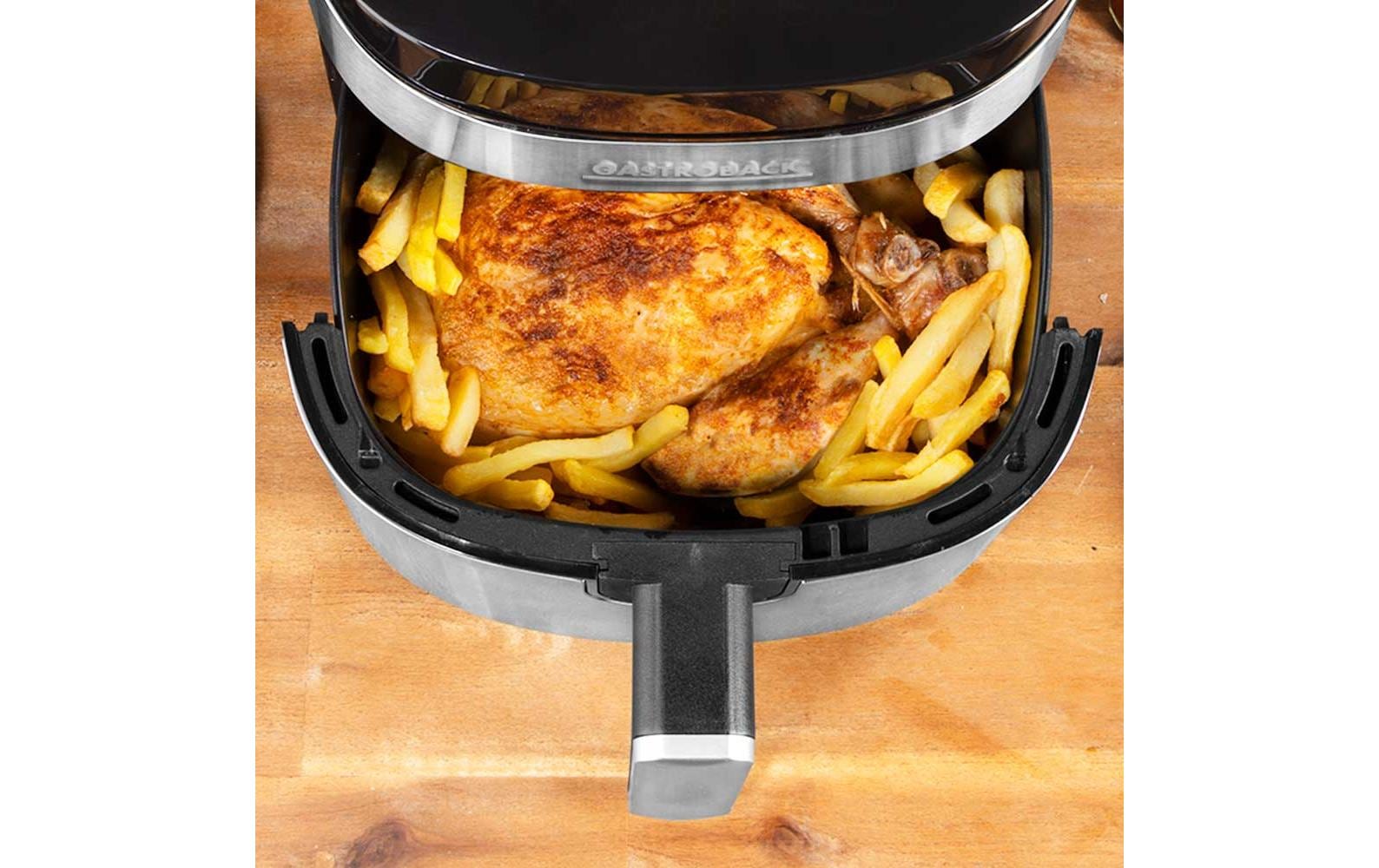 Airfryer Air Pro XXL 6.5 lHeissluftfritteuse
