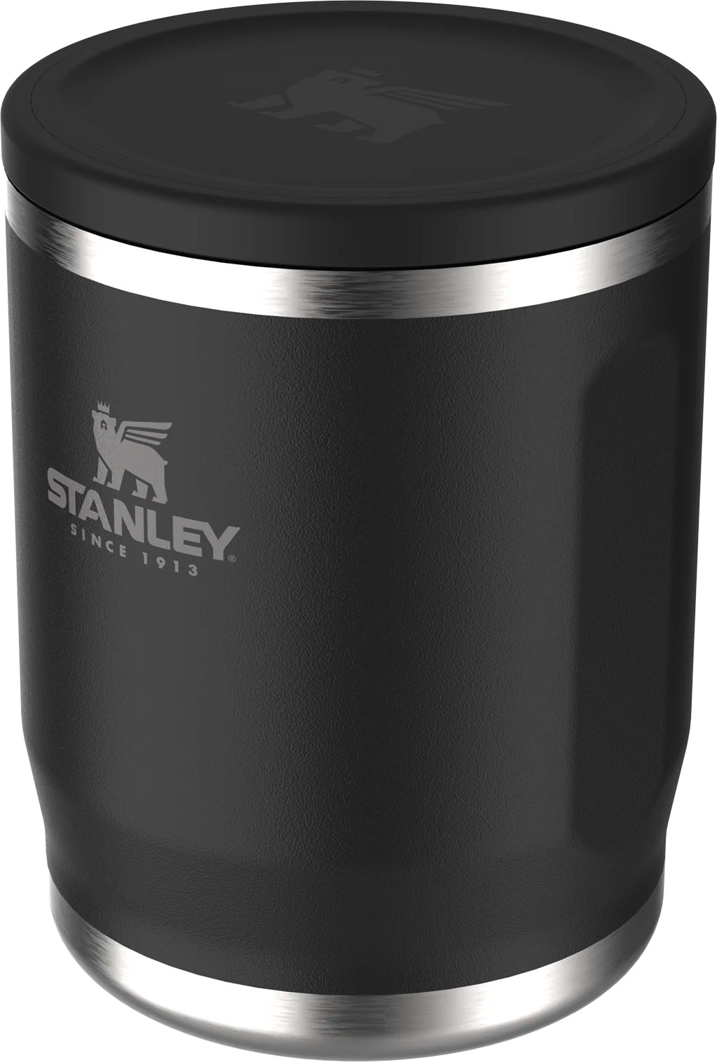 Stanley Lebensmittelbehälter Adventure To-Go Food Jar 530 ml Black