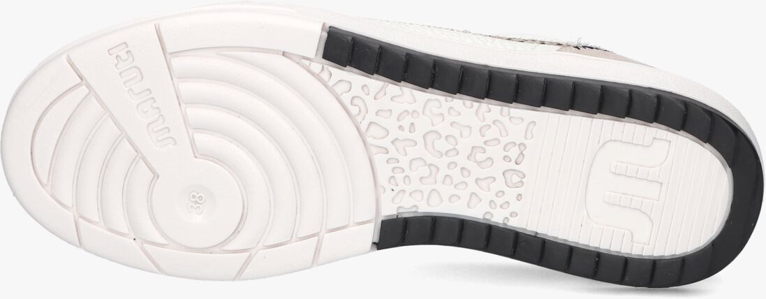 MARUTI witte maruti lage sneakers alfie