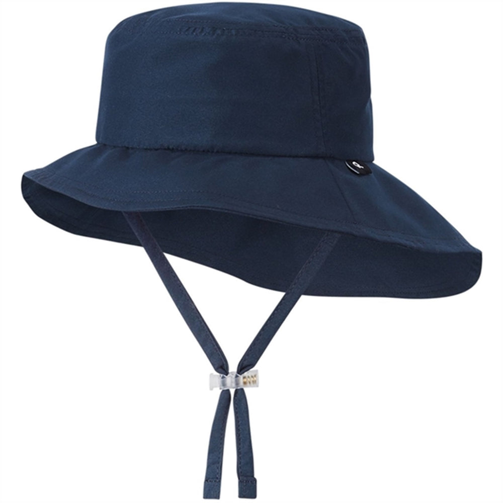 Solhat UV50+ Rantsu Navy - Reima → Luksusbaby.dk