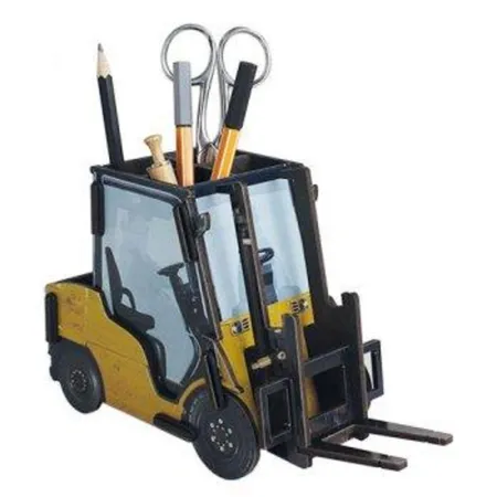 Werkhaus Stiftebox Gabelstapler