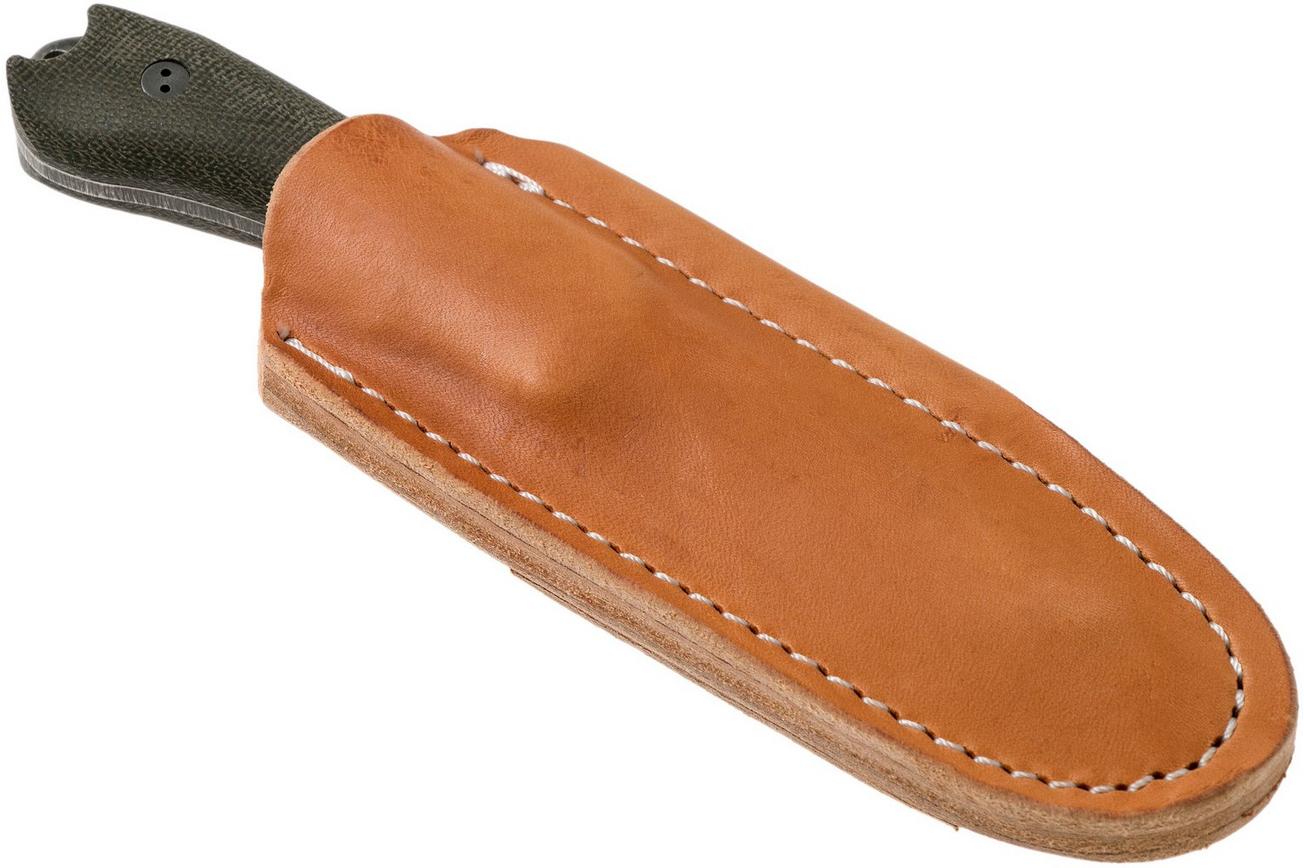 Bradford Guardian 3SF, 3D OD Green Micarta Guardian 3 M390, Sabre Nimbus 3SF-102N