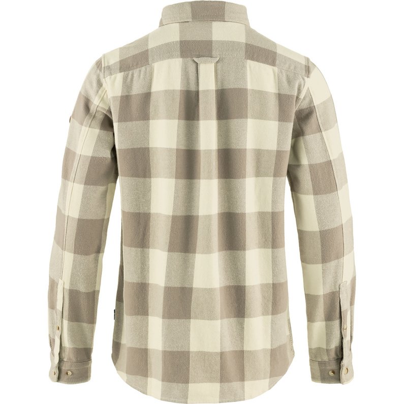 Fjällräven Damen Övik Heavy Flannel Bluse