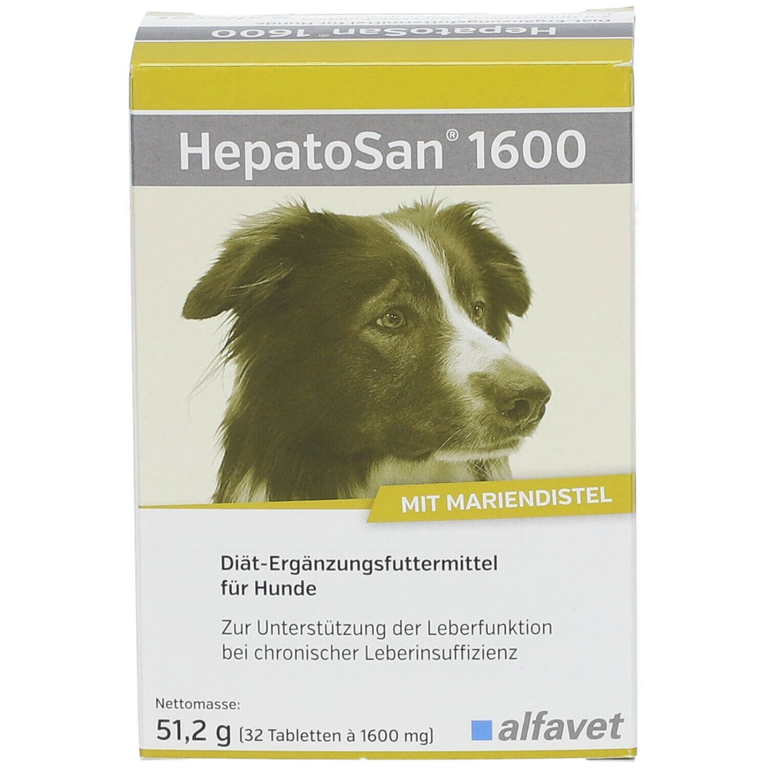 HepatoSan® 1600