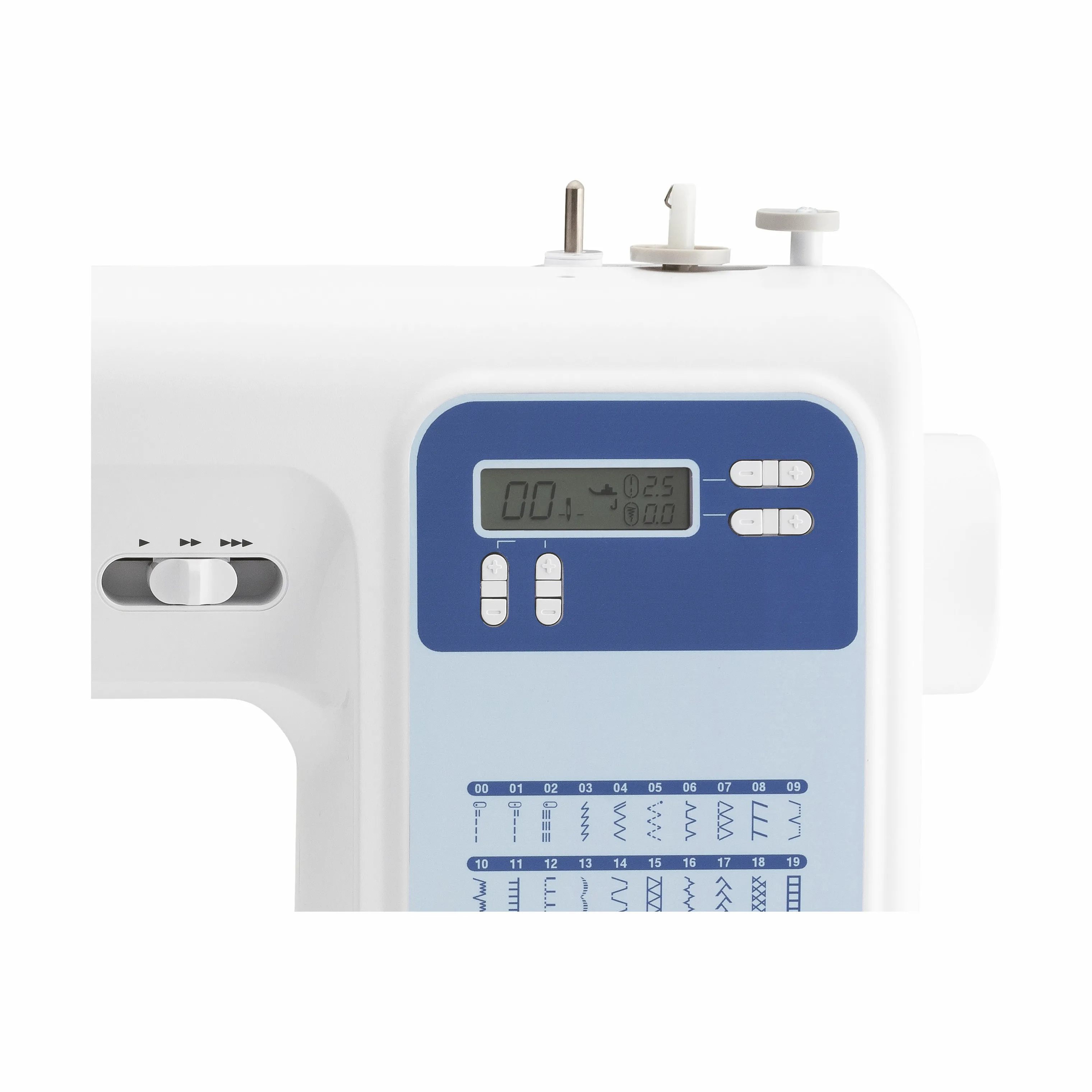 Brother FS60X Elektronisk Symaskine
