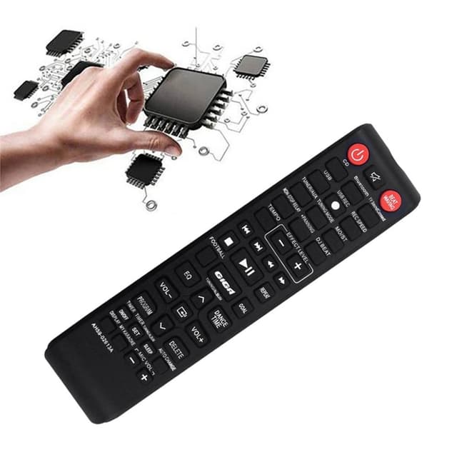 TV fjernbetjening Erstatning til AH59-02613A Samsung TV