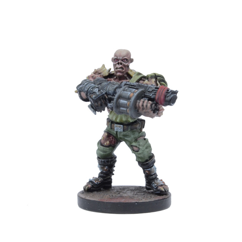 Deadzone: Plague Faction Booster