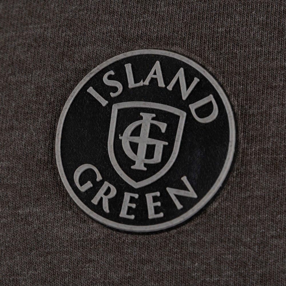 Island Green Mens Performance Hoodie