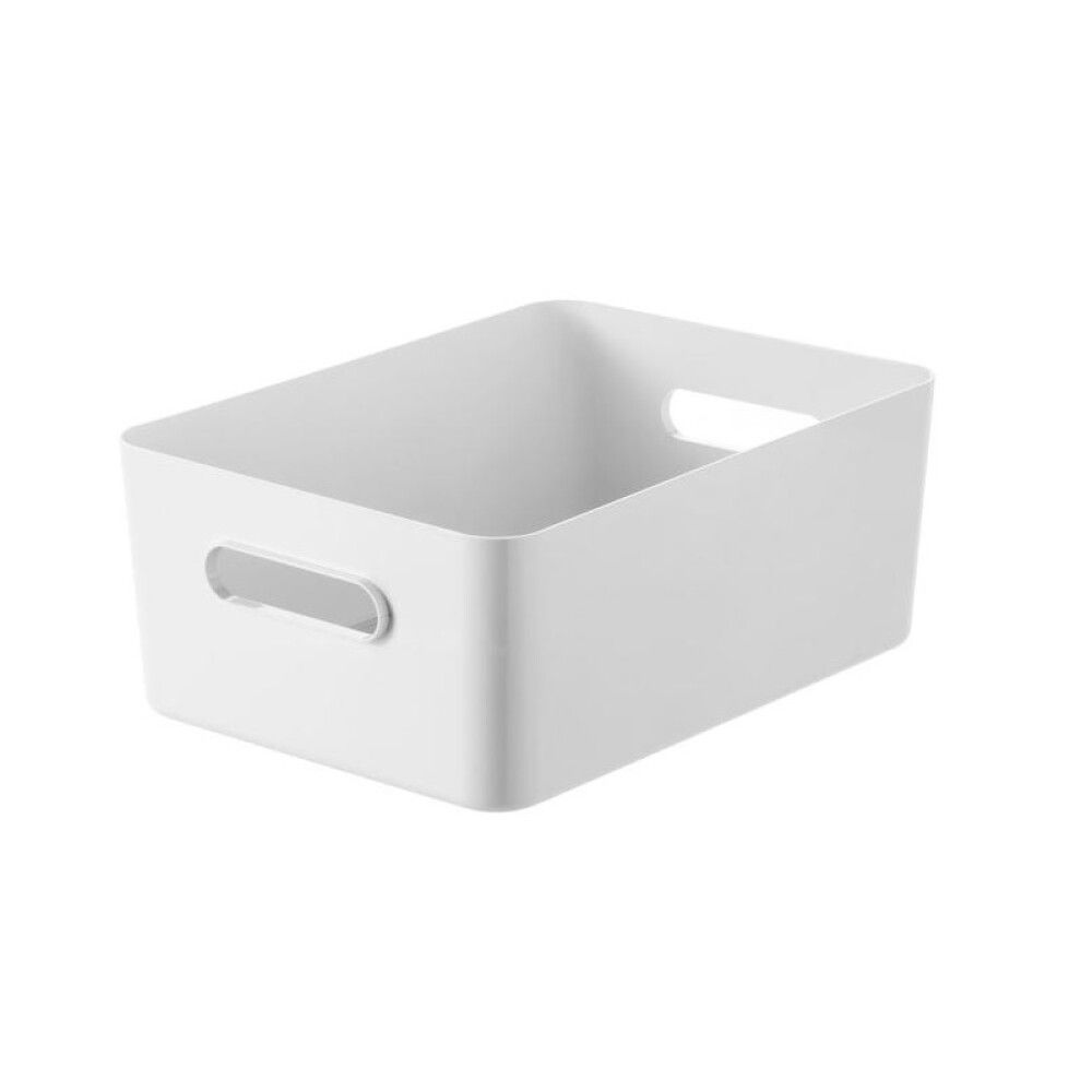 OPPBEVARINGSBOKS SMARTSTORE COMPACT 15,4L HVIT