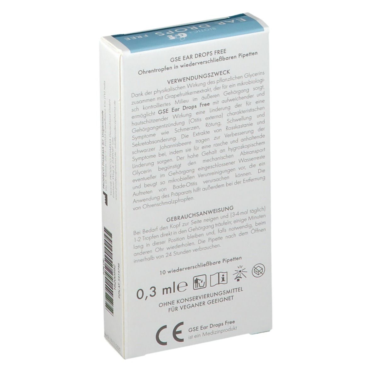 BIOTIC+ EAR DROPS