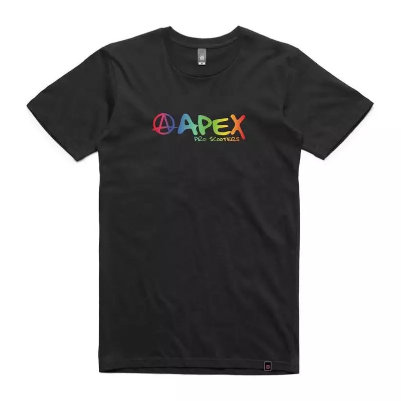 T-Shirt APEX Rainbow