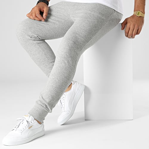 Pantalon Jogging Logo Zant 303MJC0 Gris Chiné