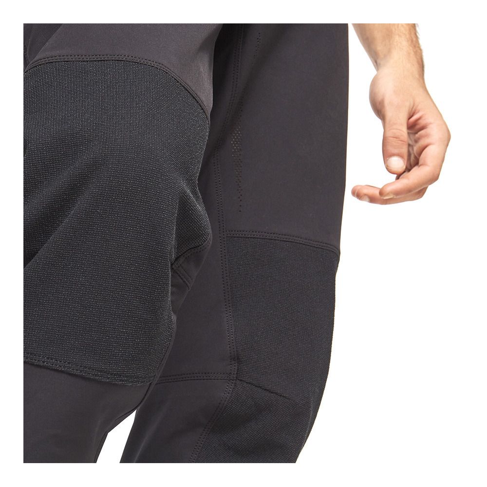 Oakley ELEMENTS MTB - Pantalon Homme blackout
