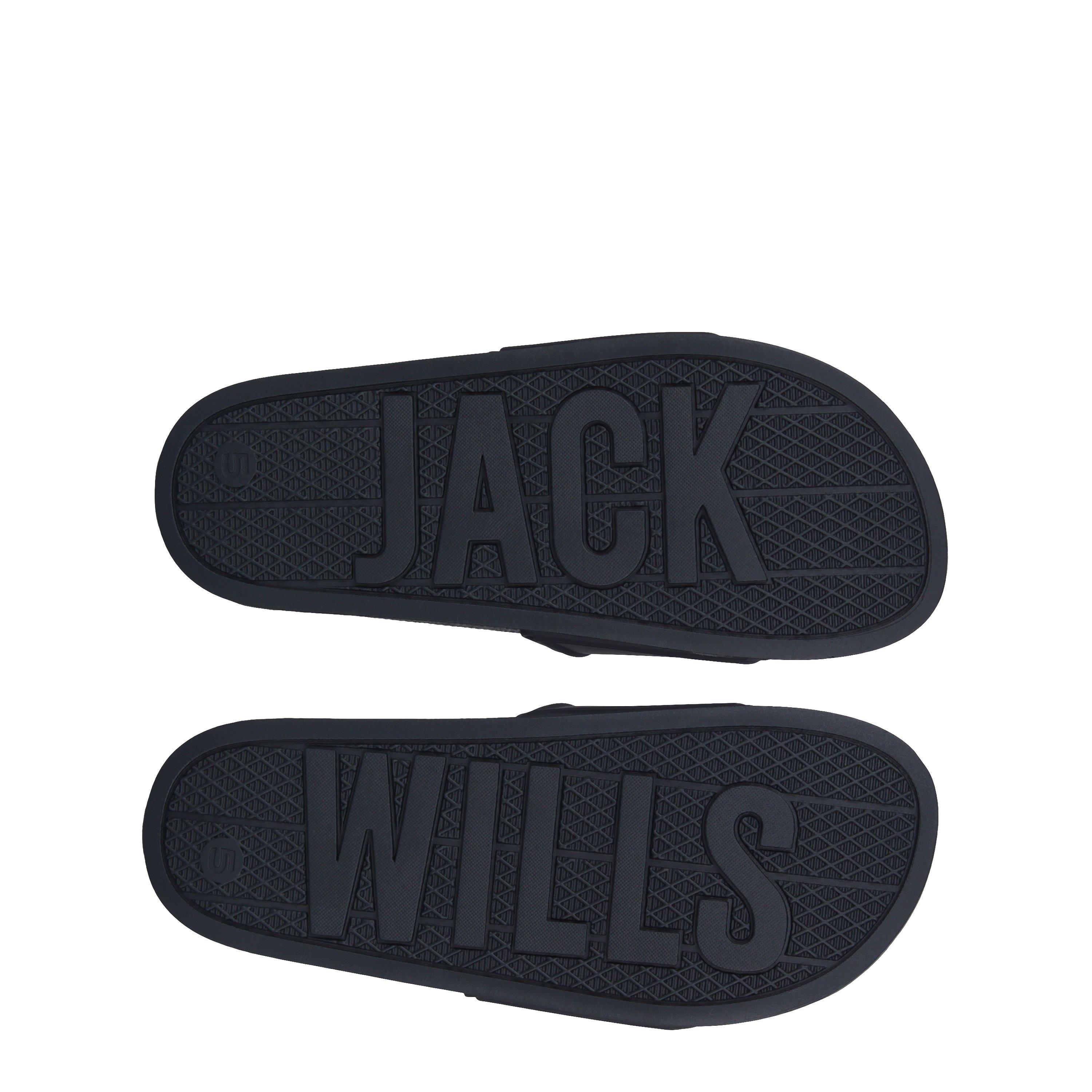 Jack Wills JW Minimal Logo Sliders