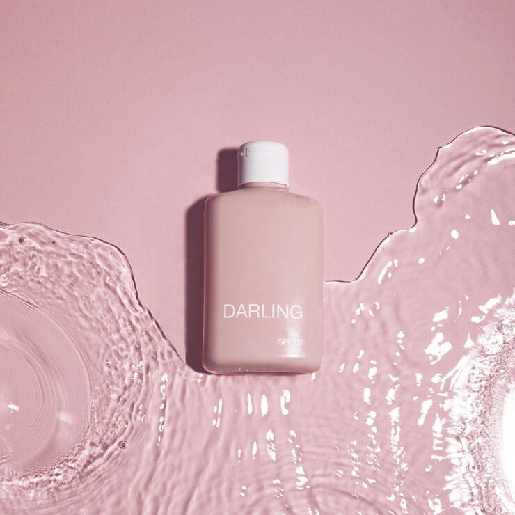 DARLING DARLING Medium Protection Lotion SPF 20 150 ml.