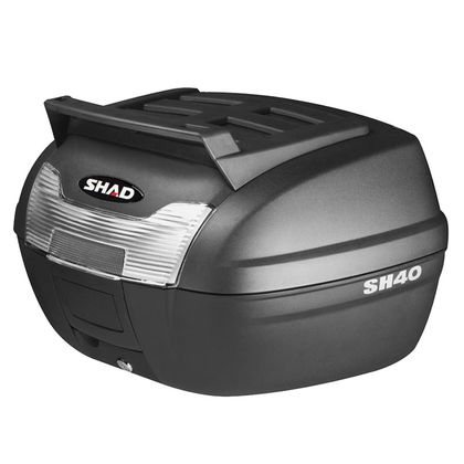 Top case Shad SH 40 Cargo Noir Universel