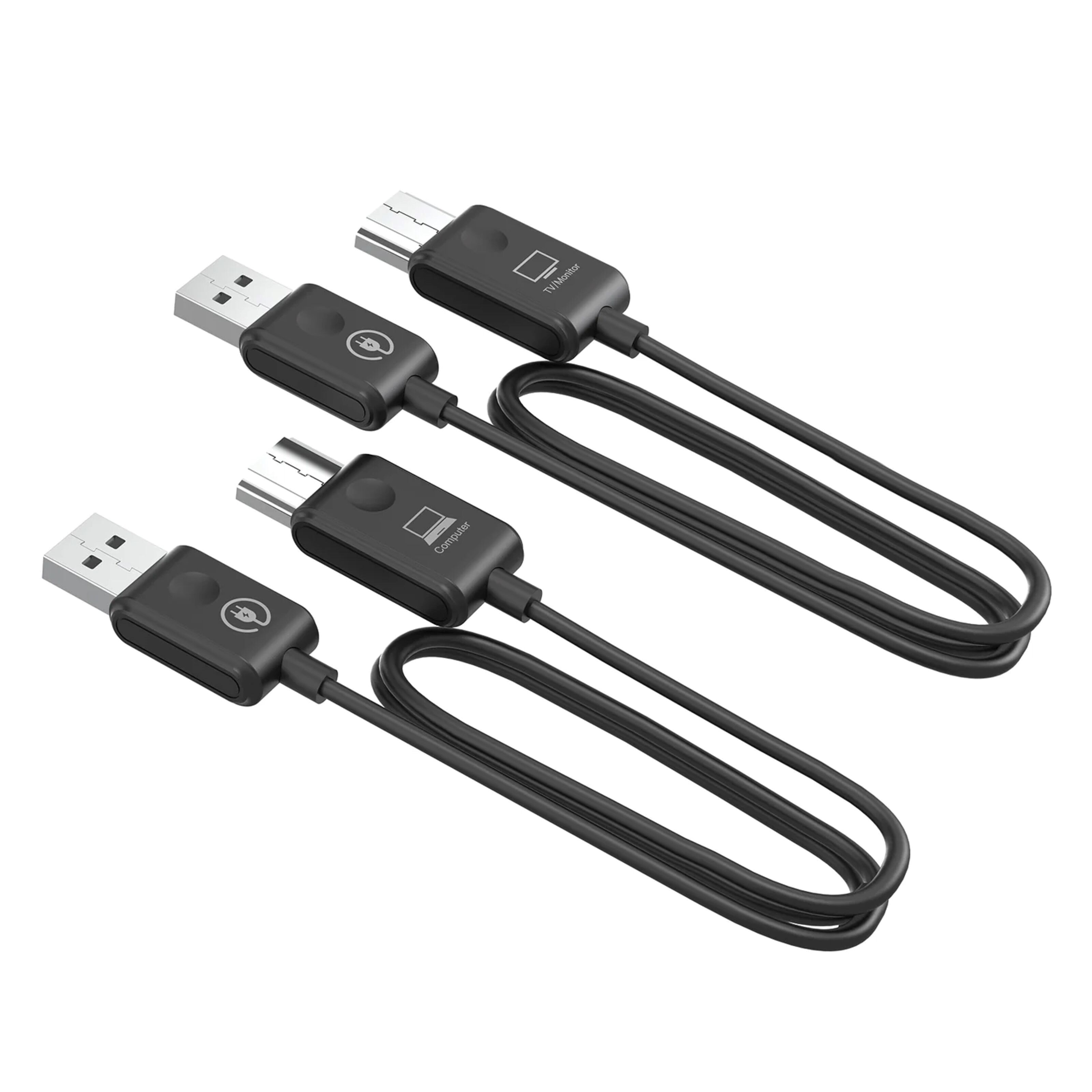 MiniX Neo H1 HDMI til HDMI trådløs displaydongel