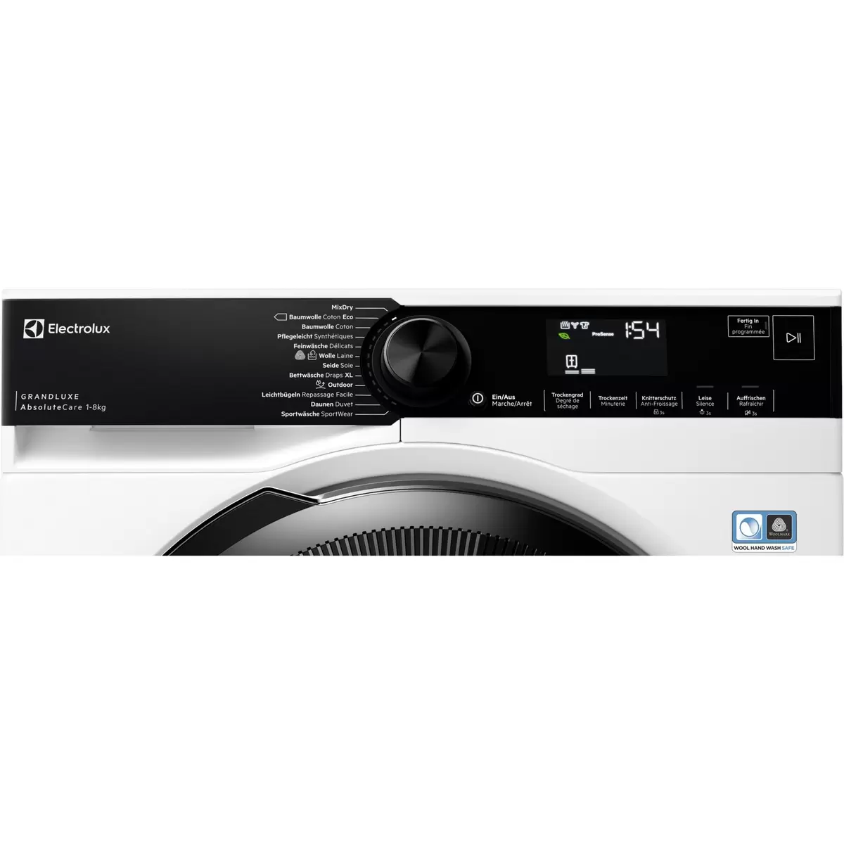 Wäschetrockner 8kg Electrolux TWGL5E500