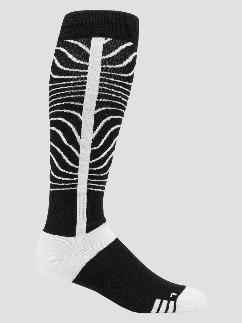 Volcom Heavy Over-The-Calf Tech Socks black