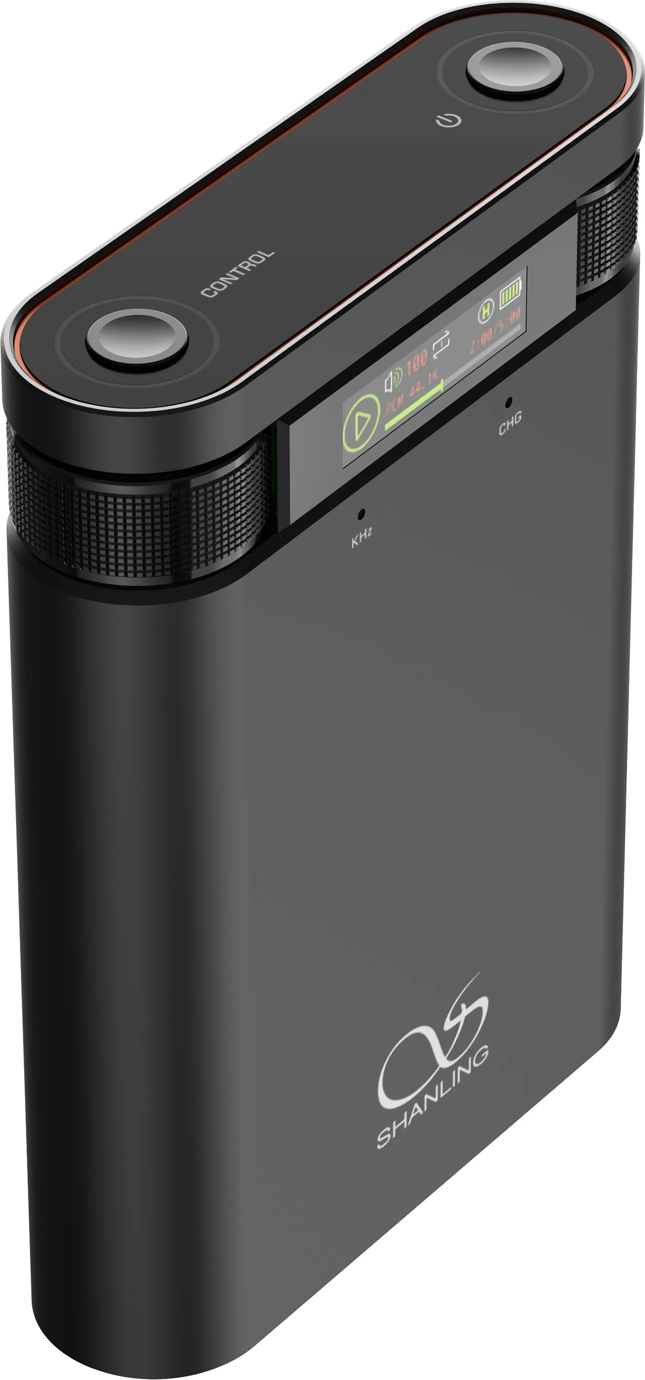 Shanling H2 Noir DAC Audio portables