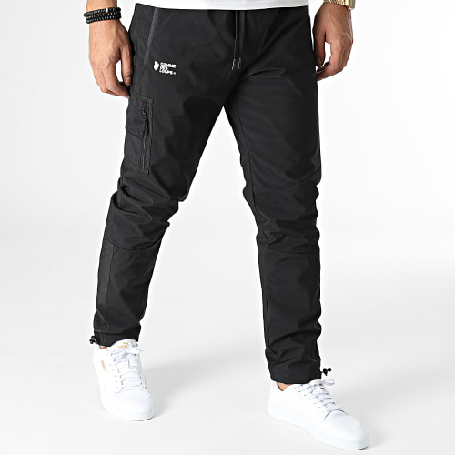 Pantalon Cargo Harlem Noir