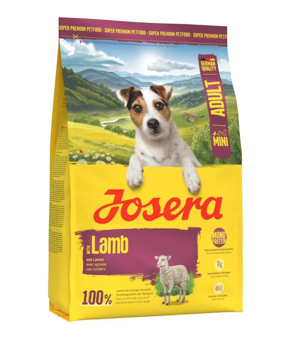 Josera Trockenfutter für Hunde Mini Adult,