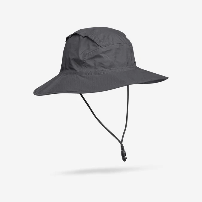 Decathlon Forclaz - Chapéu de mochileiro impermeável Forclaz Trek 900