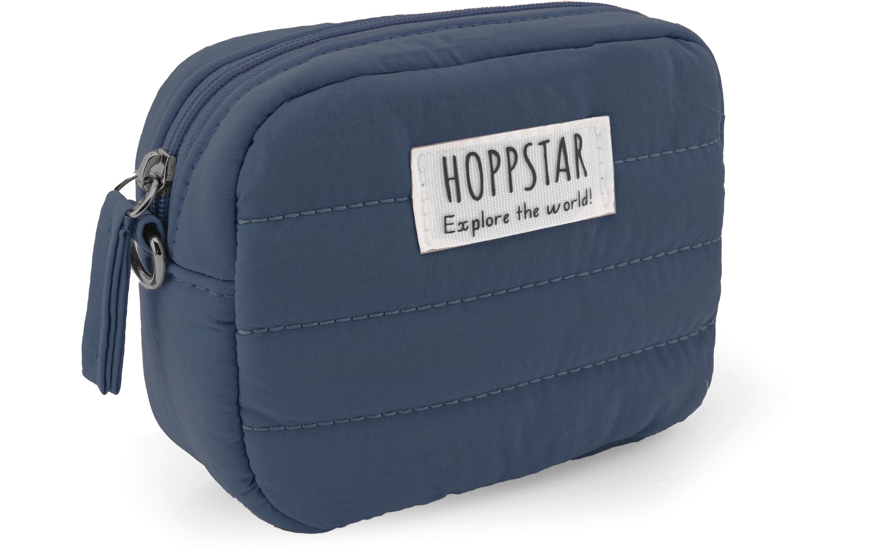 Tragetasche Hoppstar Bag Mini blossom Navy BlauStylishe Tragetasche für Ihre Hoppstar Kamera