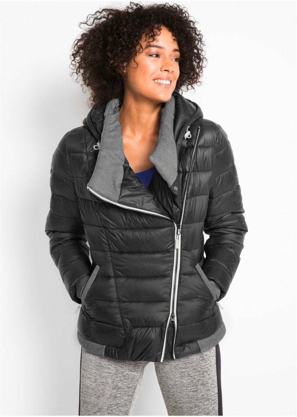 Veste matelassée outdoor