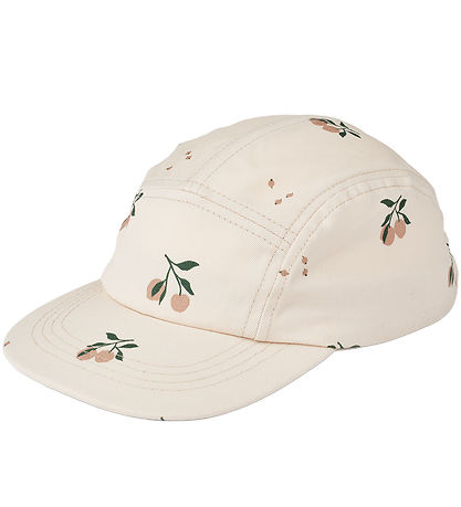 Liewood Kappe - Rory - Peach/Sea Shell