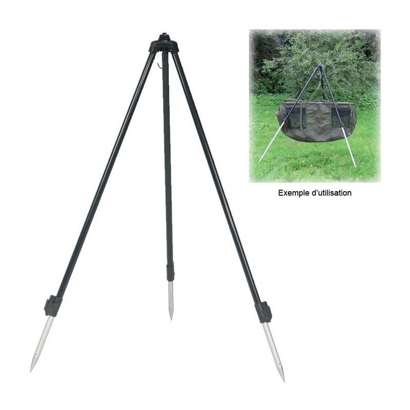 Support De Pesee Anaconda Scale Station