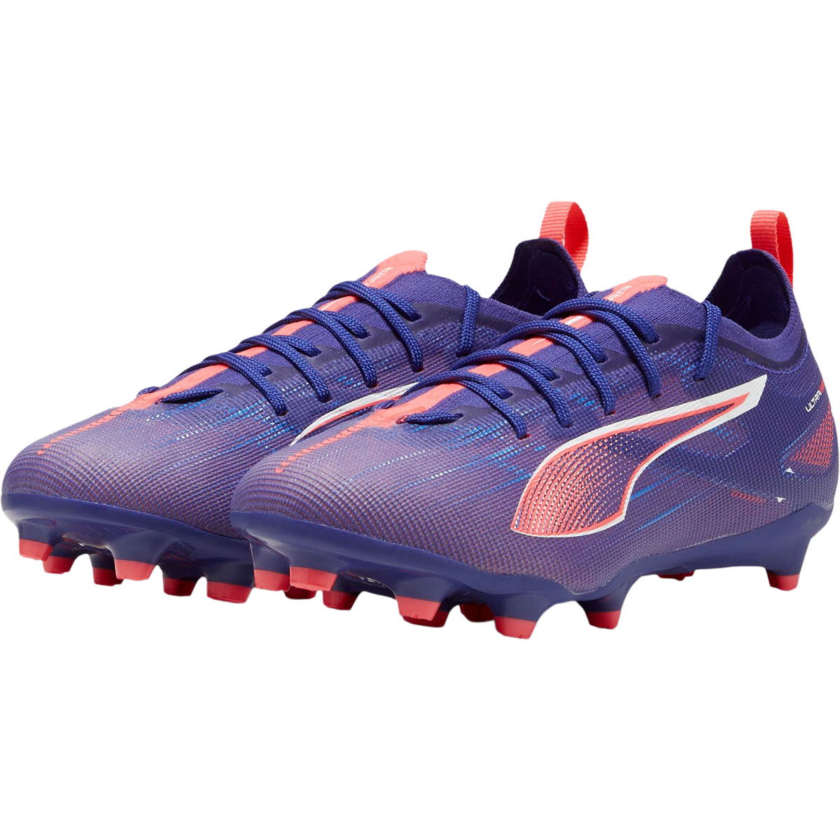Puma Ultra 5 Pro FG/AG Fodboldstøvler Børn