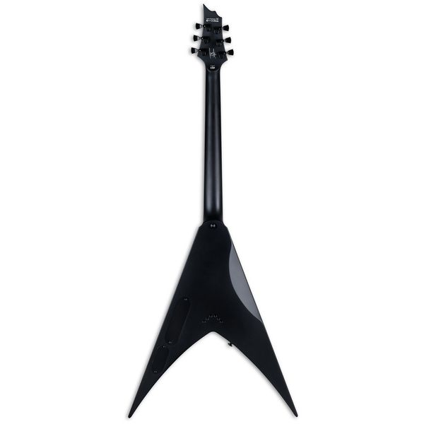 ESP LTD HEX-6 BLKS