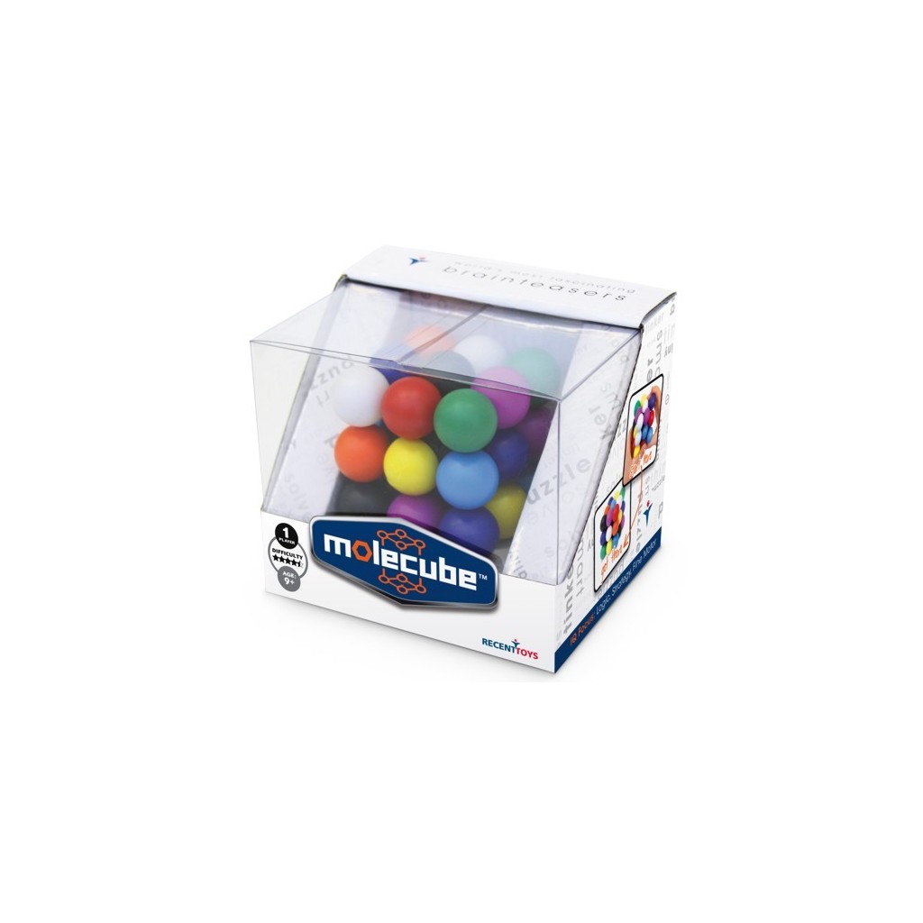 Recent Toys - Molecube