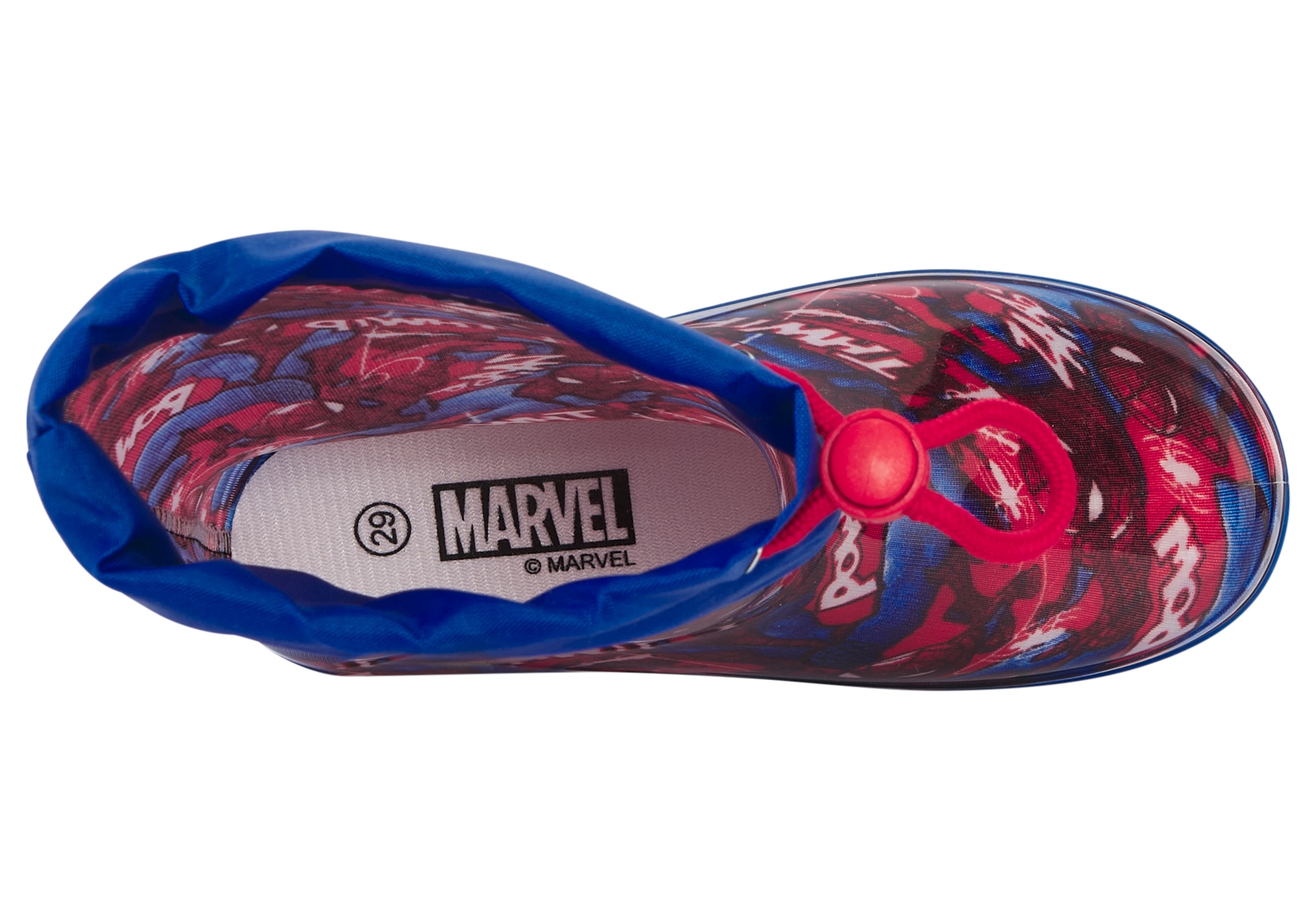 Disney Gummistiefel »SPIDERMAN«