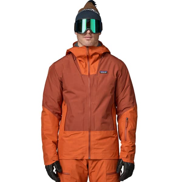 Veste de ski PATAGONIA M'S INSULATED STORM SHIFT JACKET REDTAIL RUST
